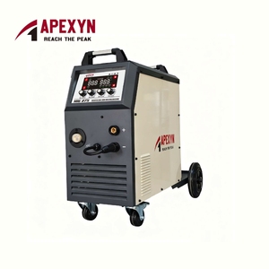 APEXYN MIG275 Light-duty Industrial MIG <strong>Welding</strong> <strong>Machine</strong> 220V 1-Phase 0.8-1.0mm Wire Diameter Gas/Gasless <strong>CO2</strong> Inverter Technology - Product Image 1