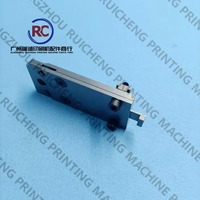 1 pièce 1550.0023 Bloc de serrage pour machine à relier les livres Muller Martini, pièces de rechange