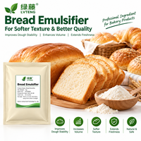 Meilleure Vente : Adoucissant pour Pain et Toast [Émulsifiant Composé] 5kg*2 sacs, Durée de Conservation 1 An, Pour Boulangerie