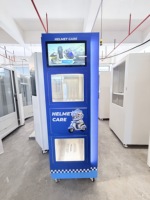 Máquina Expendedora de Cascos, Kiosco Automático de Autoservicio para Tiendas de Motocicletas, Lugares Turísticos, Negocios Globales