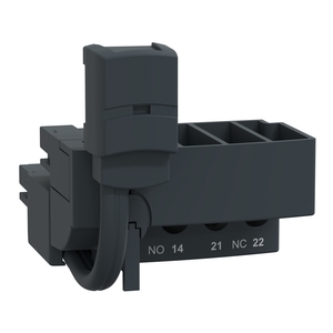 Modbus <b>Hub</b> LU9GC3 LU9BN11L LUA1C20 LUCAX6FU LUCB18BL LUCB18ES LUCB18B LUCB12FU LUCB12ES LUCB12BL LUCB12B LUCB05FU LUCB05ES - Product Image 2