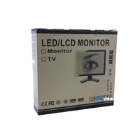 Función de Espejo, Imagen Invertida, Monitor LCD/LED de 8/10/12/15/17/19/22/24 Pulgadas con Puerto BNC, RCA, HD, USB, VGA, Monitores de Estudio