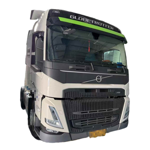 Volvoo FM FH460 500 <span class=keywords><strong>4</strong></span>*2和6*<span class=keywords><strong>4</strong></span>重型拖拉机机组 - Product Image 1
