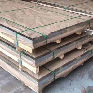 Marca Zhishang aleación de níquel Monel400 2,4360 2,4361 hoja de placa aleación a base de níquel ASTM ASME estándar líquido resistente a la corrosión - Product Image 5