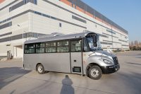 Autobús Urbano Diésel de 7.4 Metros, Modelo de Exportación