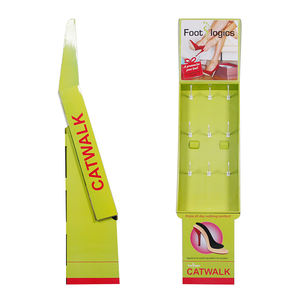 Stand Display Kardus untuk Dupa Langsung dari Pabrik, Stand Karton Promosi untuk Dupa - Product Image 3