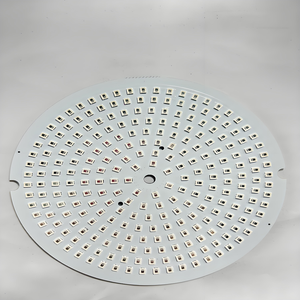 Tùy chỉnh DC 5V 3W dẫn ánh sáng OD/10mm Nhôm PCB <span class=keywords><strong>SMD5730</strong></span> Trắng/ấm/tự nhiên/đỏ/xanh/Xanh/Vàng/Tím dẫn mô-đun - Product Image 5