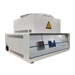 LIYI Packaging Plastic Shrink Thermal Contraction Film Heat Shrinkage Tester Heat Shrinkable Testing Machine