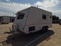 Caravanes de voyage tout-terrain en alliage d'aluminium ultra-léger au design moderne, imperméables, toutes saisons, pour le camping et les voyages en plein air