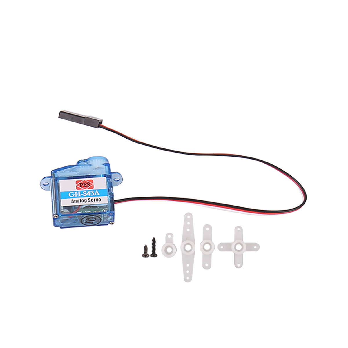 CZ 4,3G SERVO