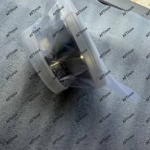 Adaptador reductor ISO CF KF en stock, accesorio de brida de conversión UHV de acero inoxidable SS304 SS316LN para conexión de tuberías de vacío - Product Image 2