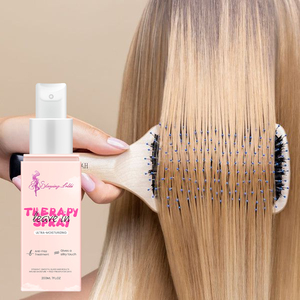 Spray démêlant instantané pour cheveux secs et humides - Product Image 1