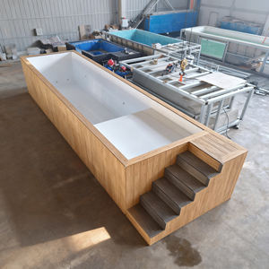 Outdoor Movable Shipping Container Spa <b>Pools</b> 20ft 40ft Eco-Friendly UV Resistant Fiberglass Swimming <b>Pool</b> with 30-Year Warranty - Product Image 5