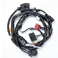 Arnés de cableado FIACAO PRINCIPAL para motocicleta HONDA CG125 Fan TITAN ES KS CG 150 TITAN KS MIX NXR 125 BROS ES KS C100 BIZES