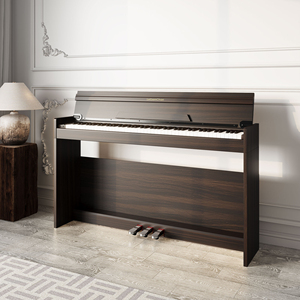 LeGemCharr strumento musicale pianoforte 88 tasti pianoforte tastiera pianoforte digitale pianoforte elettronico - Product Image 1