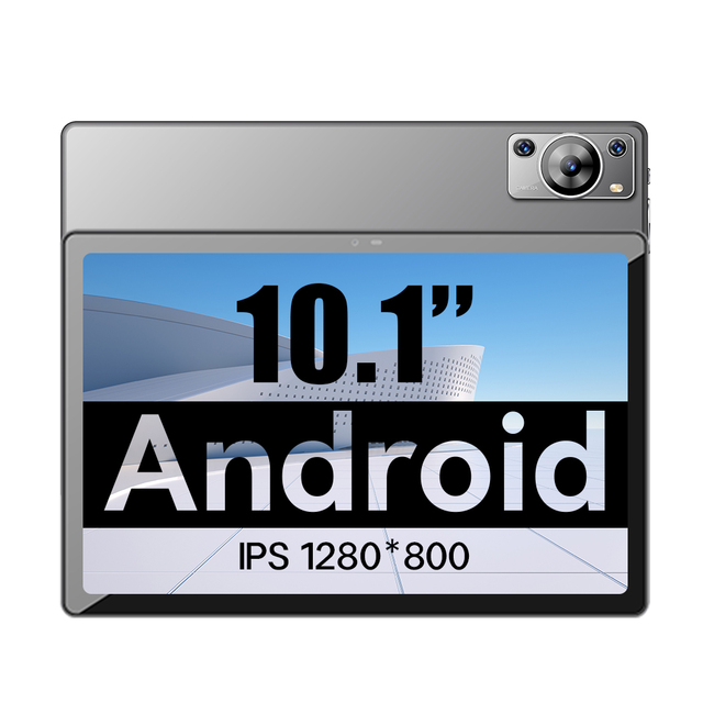Wholesale High Performance WIFI Tablet PC 10.1" Quad Core 2GB RAM 4G ROM Android 10/11/12/13 OS Touch Screen Business Use
