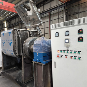 Máquina de Mezcla y Amasado en Caliente para Adhesivos de Alta Elastomera y Alto Contenido de Relleno, Línea de Producción de Caucho de Silicona 107 - Product Image 2