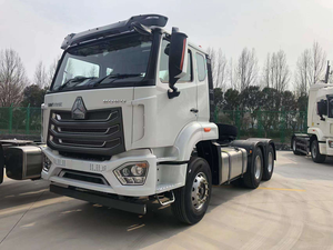 Camión Tractor HOWO NX 6x4 de Alta Rentabilidad y Gran Venta, con Chasis Robusto para Transporte de Carga a Granel, Camión Tractor Principal - Product Image 4