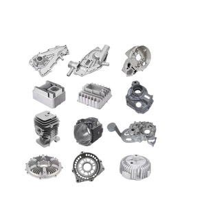 Piezas de fundición a presión de aluminio Tianluping, componentes mecanizados a medida de alta presión para aplicaciones de maquinaria - Product Image 4