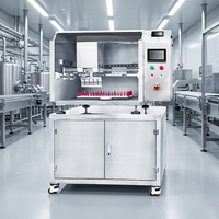Machine à découper les brownies et gâteaux UFM5100, équipement de découpe ultrasonique pour petites productions alimentaires, moteur de boulangerie 220V