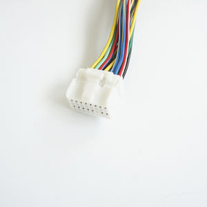 Arnés de cables de conector TE montaje de cable de vehículo de motocicleta personalizado - Product Image 3