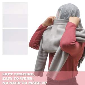 Maquillage facial non tissé Maquillage <span class=keywords><strong>jetable</strong></span> Maquillage de beauté et prévention de la poussière pour les vêtements - Product Image 6