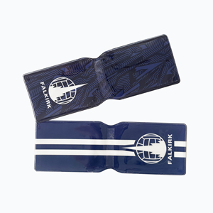 Визитная карточка с логотипом на заказ, тонкий ПВХ держатель для удостоверения личности, пластиковый устричный кошелек, с высокой видимостью, рукава для карт - Product Image 3