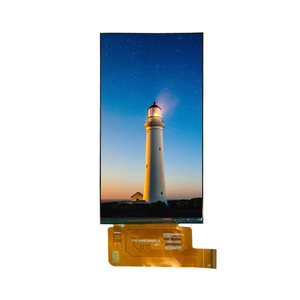 Module LCD TFT 5,7 pouces 720*1280 350 nits 40 broches Interface MIPI Rétroéclairage LED Application industrielle -20~70 - Product Image 1