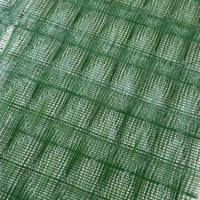 Tapis de contrôle de l'érosion en grille 3D pour le renforcement du gazon, anti-érosion