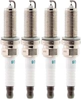 Bujías de iridio doble originales 90919-01289 FC16HR-Q8 para Corolla RAV4 Camry DENSO