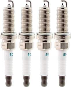 Bujías de iridio doble originales 90919-01289 FC16HR-Q8 para Corolla <span class=keywords><strong>RAV4</strong></span> Camry DENSO - Product Image 5