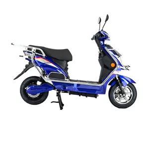 A Potent 1500W Electric Scooter Delivering High Performance on a 60V Lithium Efficiency Ride