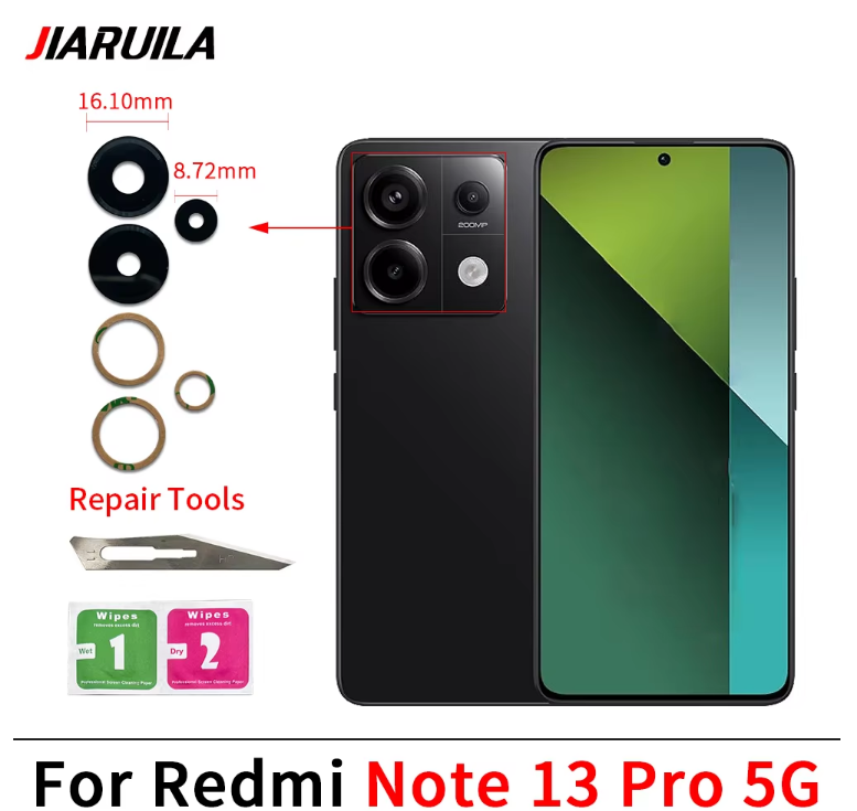 Nota 13 Pro 5G