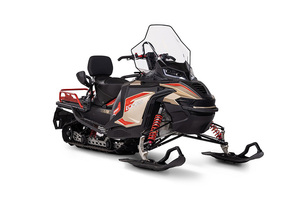 Motocicleta de Nieve 2026 de 1000cc, Trineo, Vehículo Todoterreno, Esquí, Off-Road, Nieve - Product Image 6