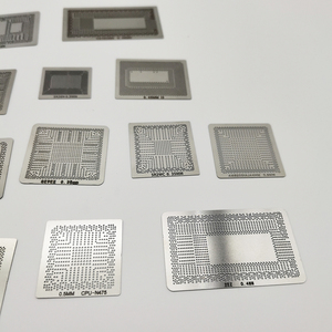 Juego de 17 Plantillas Nuevas para CPU de Portátil para AMD de 1.ª, 2.ª, 3.ª, 4.ª, 5.ª, 6.ª, 7.ª y 8.ª Generación <span class=keywords><strong>I3</strong></span> I5 I7 SR170, Plantillas de Uso Común - Product Image 5