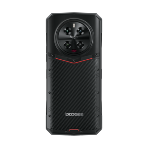 DOOGEE DK10 5G Telefono Rugged 12GB+Fino a 20GB+512GB Quad Camera Impronta Digitale 6.67\" Android 13 Octa Core Supporto Google Pay - Product Image 3