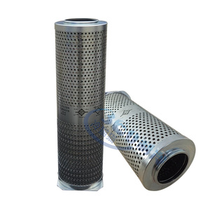 Élément de filtre à huile Flr03318 Flr03018, maille tubulaire en fil métallique de 10 microns pour la filtration de l'huile - Product Image 1