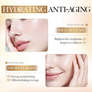 OEM SADOER Marque Privée Vente en Gros Base <span class=keywords><strong>de</strong></span> Teint Hydratante et Nourrissante, Crème BB Hydratante et Contrôle du Sébum - Product Image 6