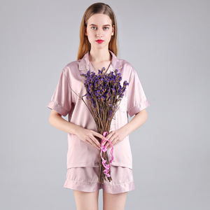 FUNG 3034 Pigiama da Donna di Alta Qualità in Poliestere, Abbigliamento per il Relax Personalizzato, Set Loungewear per Donne - Product Image 3