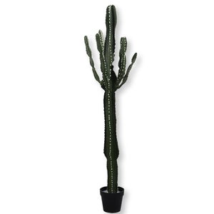 Style nordique haute fidélité <span class=keywords><strong>Cactus</strong></span> artificiel PU matériel 45cm intérieur maison et paysage décoration plantes en gros - Product Image 5