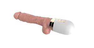 SacKnove Female Extra Big Size 22cm Bestseller Bunte lebensechte Sex Penis Spielzeug Echte Haut Saug basis Gummi <span class=keywords><strong>dildo</strong></span> für Frauen - Product Image 6