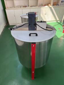 Extractor de miel eléctrico de 12 marcos, extractor de apicultura para equipo de Apicultura - Product Image 2