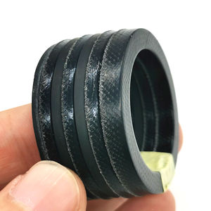 Empaquetadura en V para Cilindro Hidráulico Kastas K01 30 42 22.5, Juego de Sellos para Varilla en V, Anillo de Goma NBR, Sello de Aceite, Empaquetadura en V - Product Image 2