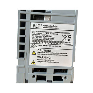 Biến tần Danfoss chính hãng mới dòng FC302, bộ điều khiển PLC Danfoss, bộ chuyển đổi tần số <span class=keywords><strong>CNC</strong></span>, Micro <span class=keywords><strong>Drive</strong></span> - Product Image 4