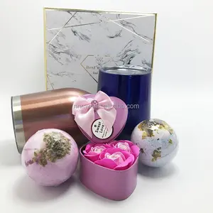 Faveurs de mariage tasses à café en acier inoxydable tasses de voyage bougies d'invités cadeau de mariage pour couple