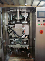 Machine de mesure volume automatique, récipient Vertical entièrement automatique, pour le remplissage des noix, du riz, des granulés de sucre, 1000 ml