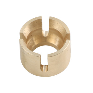 Aluminum Bronze Shifter Bushing <b>Split</b> Back Press Fit For Nissan S13 240sx Silvia S14 Skyline R31 R32 R34 KA BUS029-GD - Product Image 5