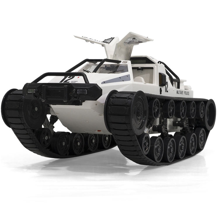 High Speed Remote Control Tank Ghz RC Tank Rock Crawler 1:12