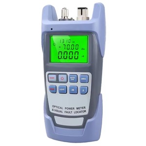 Chất lượng cao FN-50D Mini quang Power Meter 15mW trực quan lỗi định vị RJ45 Mini quang Power Meter -70 ~ + 6dBm-50 ~ + 26dbm công cụ - Product Image 6