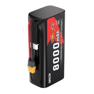 Batería de Iones de Litio GEPRC Storm 4000mAh/8000mAh de Baja Velocidad y Gran Capacidad para Drones de Vela - Product Image 5